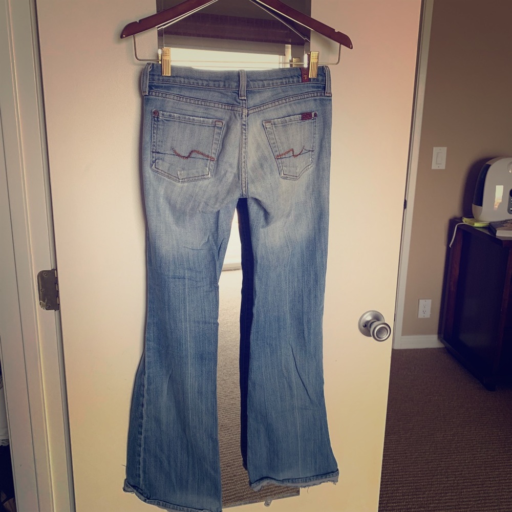 Jeans by 7 for All Mankind